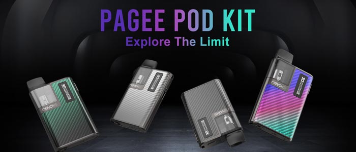 nevoks PAGEE POD KIT