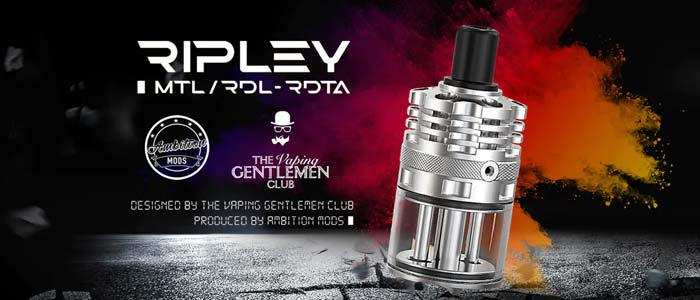 AmbitionMods Ripley RDTA MTL/RDL