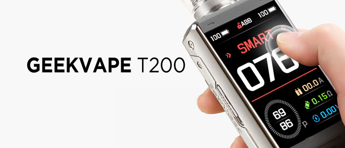 GeekVape T200 AegisTouch