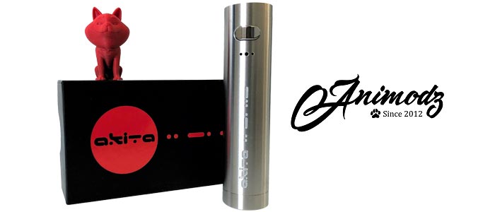 Animodz Akita TubeMod