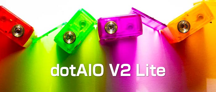 dotMod dotAIO V2 Lite Kit