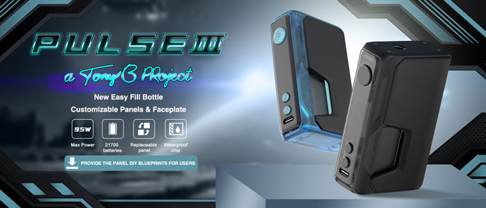 VandyVape PULSE V3 MOD