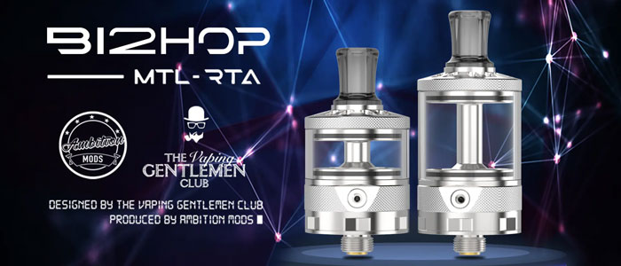 Ambition Mods BI2HOP MTL RTA