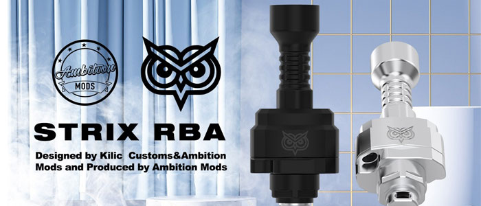 Ambition Mods STRIX RBA