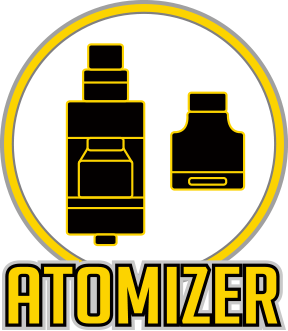 アトマイザー (Atomizer)