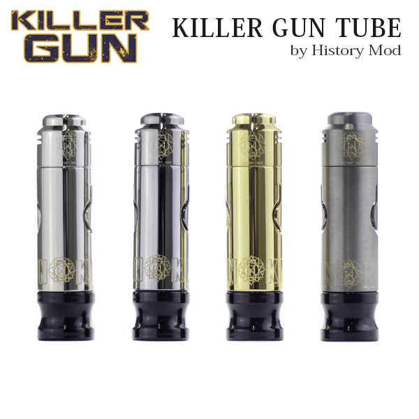 HISTORY MOD (ヒストリーモッド) KILLER GUN (キラーガン) TUBE