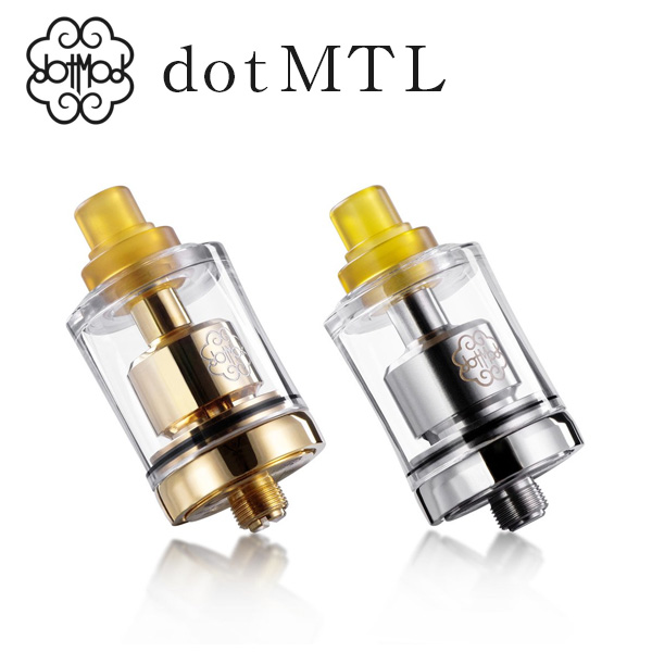 【VAPE】DOTMOD DOTMTL SS