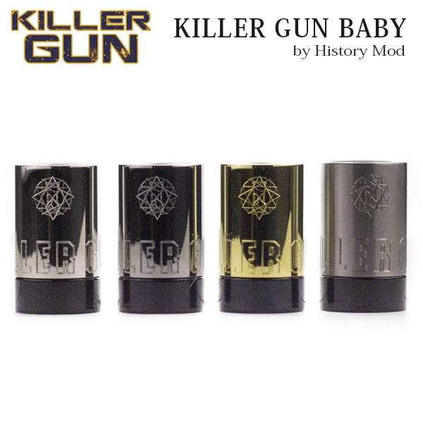 HISTORY MOD (ヒストリーモッド) KILLER GUN (キラーガン) BABY