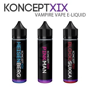 VAMPIRE VAPE KONCEPTXIX