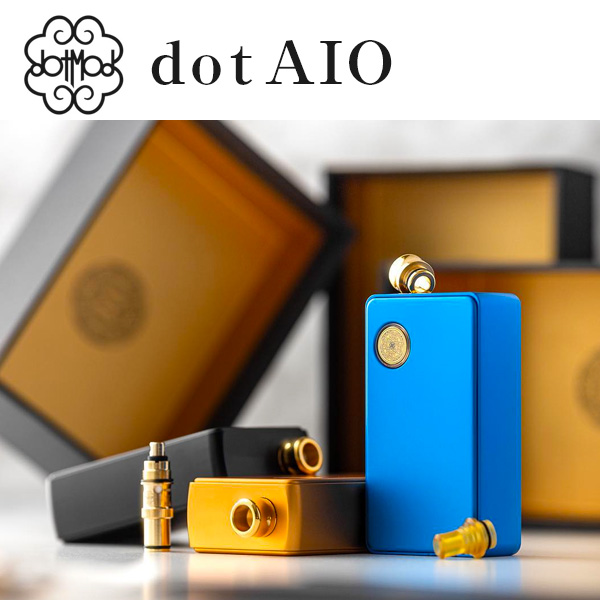 dotmod dotAIO mini 限定色オレンジ 未開封新品