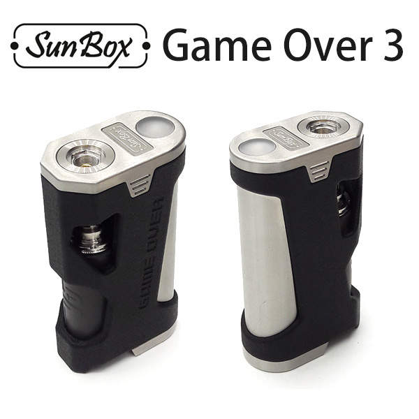 SunBox (サンボックス) GameOver 3 (ゲームオーバー3) | VAPEWORX ...