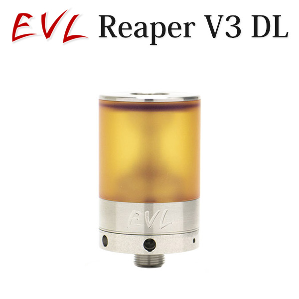 EVL Vapors Reaper V3 DL (2.7mm) (リーパーV3) | VAPEWORX (ベイプ 