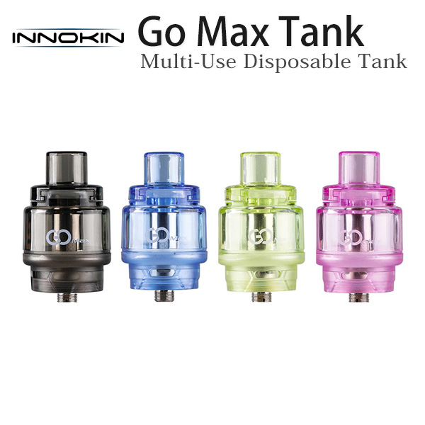 INNOKIN (イノキン) GOMAX SUB-OHM DISPOSABLE TANK (ゴー INNOKIN (イノキン) GOMAX SUB-OHM DISPOSABLE TANK (ゴー