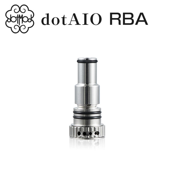 【used品】dot aio v1 本体 + dot RBA