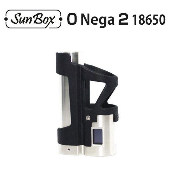 SunBox (サンボックス) 0 Nega 2 18650 | VAPEWORX (ベイプワークス ...