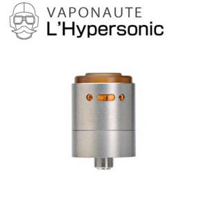 L'hypersonic VAPONAUTE RDTA