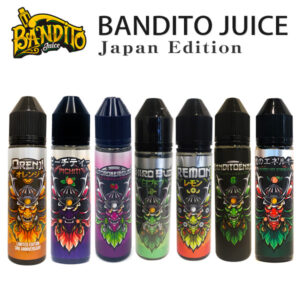 BANDITO JUICE JAPAN EDITION