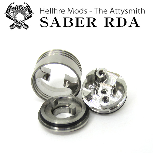 atty smith hellfire mods saber rda | www.innoveering.net