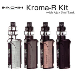 INNOKIN Kroma-R with Ajax Tank Kit