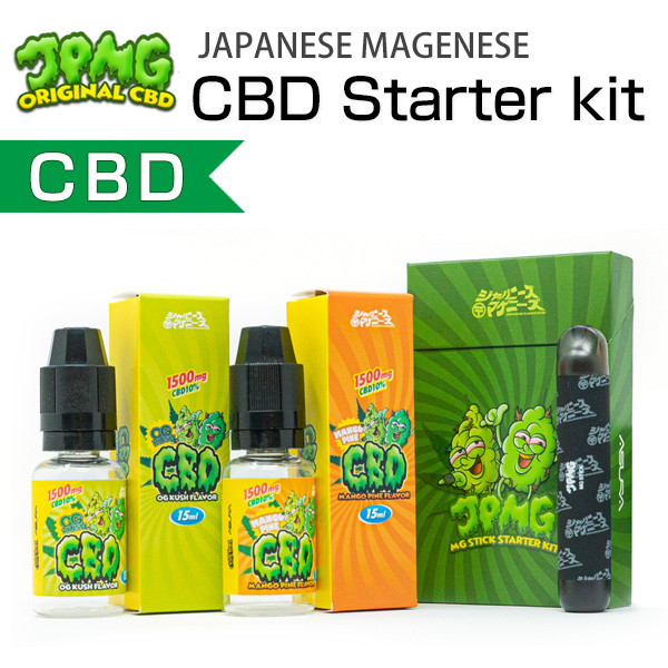 JAPANESE MAGENESE (ジャパニーズマゲニーズ) MG STICK (マゲ