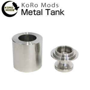 KoRo Mods (コロモッズ) Chopped Metal Tank Kit (チョップドメタル