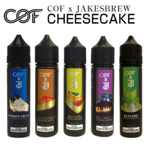 COF x JAKESBREW CHEESECAKE SERIESE