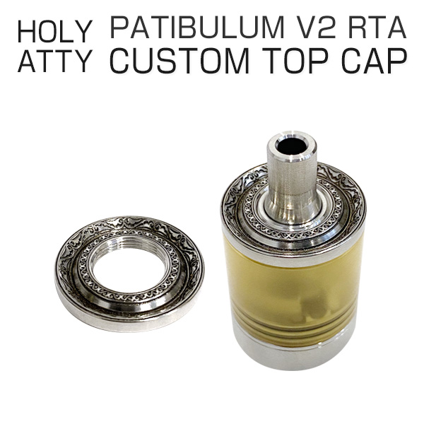 CUSTOM TOP CAP by G2 CUSTOM (カスタムトップキャップ) – HOLYATTY