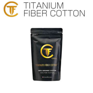 Titanium Fiber Cotton (1.6 m)