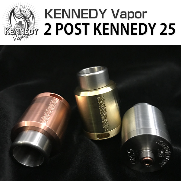 KENNEDY ROUNDHOUSE 2 MOD.TRICKSTER 25