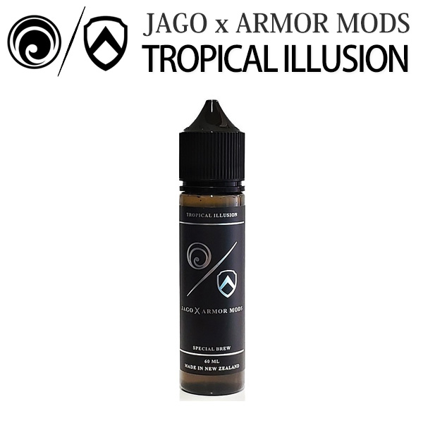 JAGO x ARMOR MODS (ジャゴベイパーxアーマーモッズ) TROPICAL 