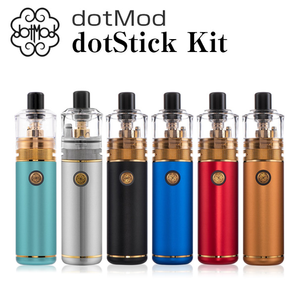 dotMod (ドットモッド) dotStick Kit (ドットスティック キット ...