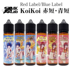 MK LAB Koi-Koi RedLabel BlueLabel