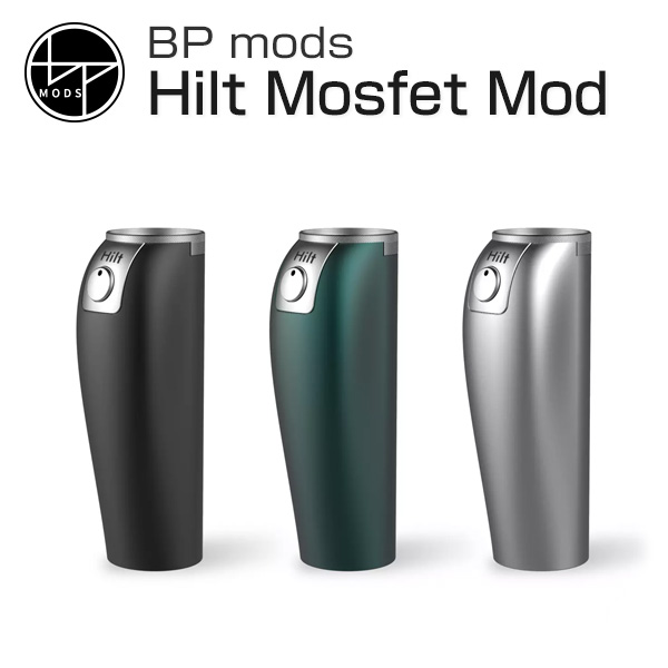 【未開封新品】BP MODS Hilt Mosfet mod