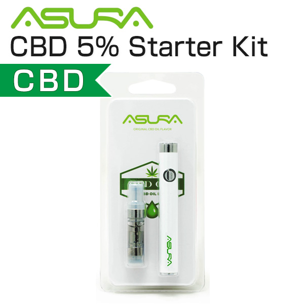 ASURA CBD セット