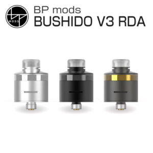 BP Mods BUSHIDO V3 RDA