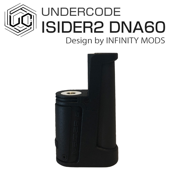 【新品】INSIDER DNA60 by INFINITY MODSタバコグッズ