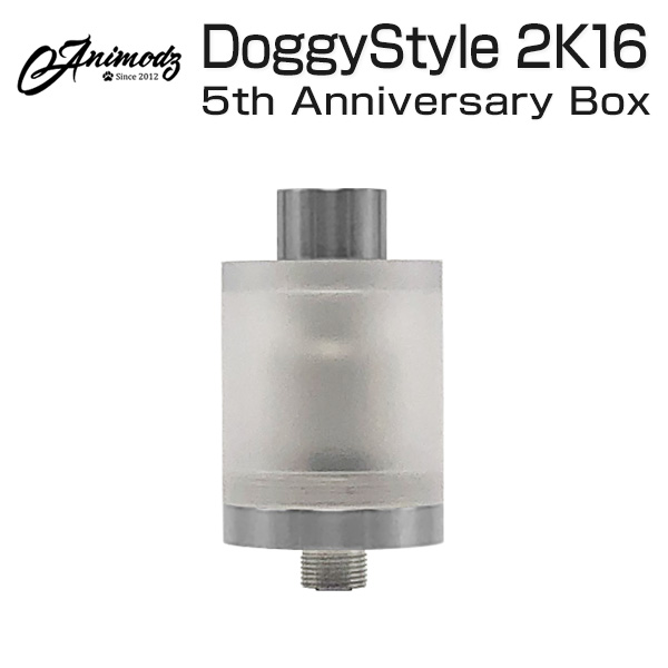 Animodz (アニモッズ) DoggyStyle 2K16 RTA 5th Anniversary Box 