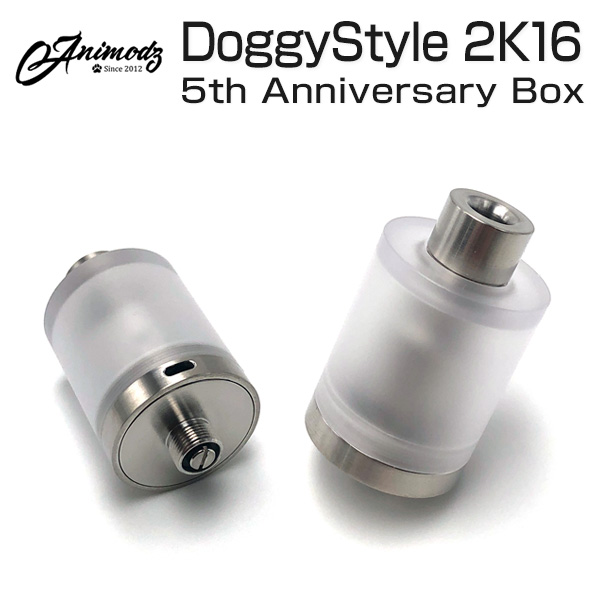 Animodz (アニモッズ) DoggyStyle 2K16 RTA 5th Anniversary Box ...