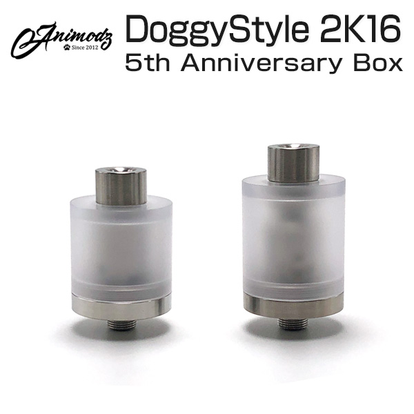 Animodz (アニモッズ) DoggyStyle 2K16 RTA 5th Anniversary Box ...