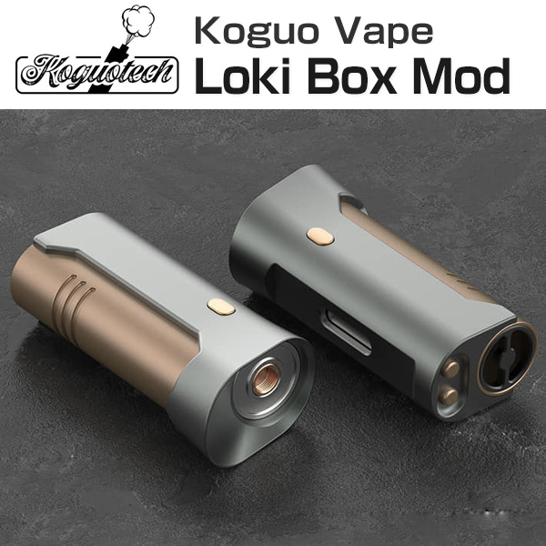 今年の新作から定番まで！ VAPE of BOZU定期便 LOKI mod peerless ...