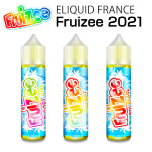 ELIQUID FRANCE Fruizee 2021 Flavor