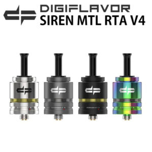 DIGIFLAVOR SIREN MTL RTA V4