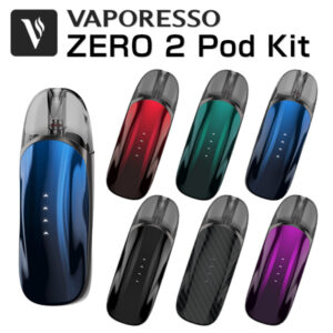 VAPORESSO ZERO2 POD KIT