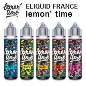 ELIQUID FRANCE lemon time