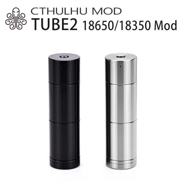 CTHULHU MOD (クトゥルフMOD) TUBE2 MOD (チューブ2MOD) | VAPEWORX