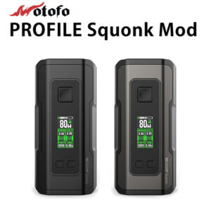 wotofo Profile Squonk Mod