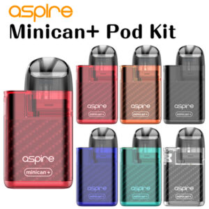 aspire Minican+ POD Kit