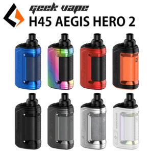 GeekVape H45 AEGIS HERO2