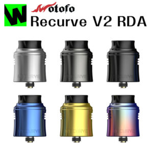 wotofo RECURVE V2 RDA