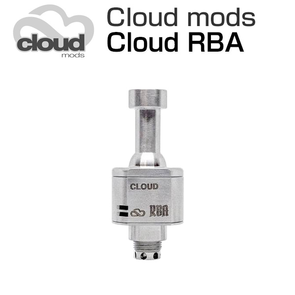 CloudMods (クラウドモッズ) CloudRBA (クラウドRBA) | VAPEWORX